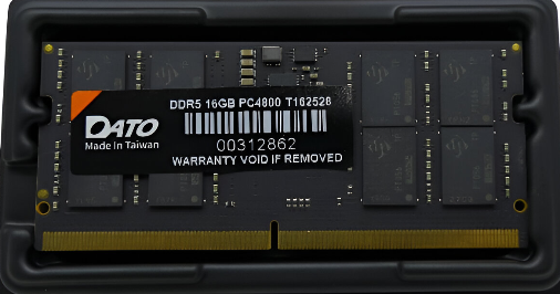 Esquire Technologies | Apacer 16GB DDR5 4800MHZ Desktop Memory